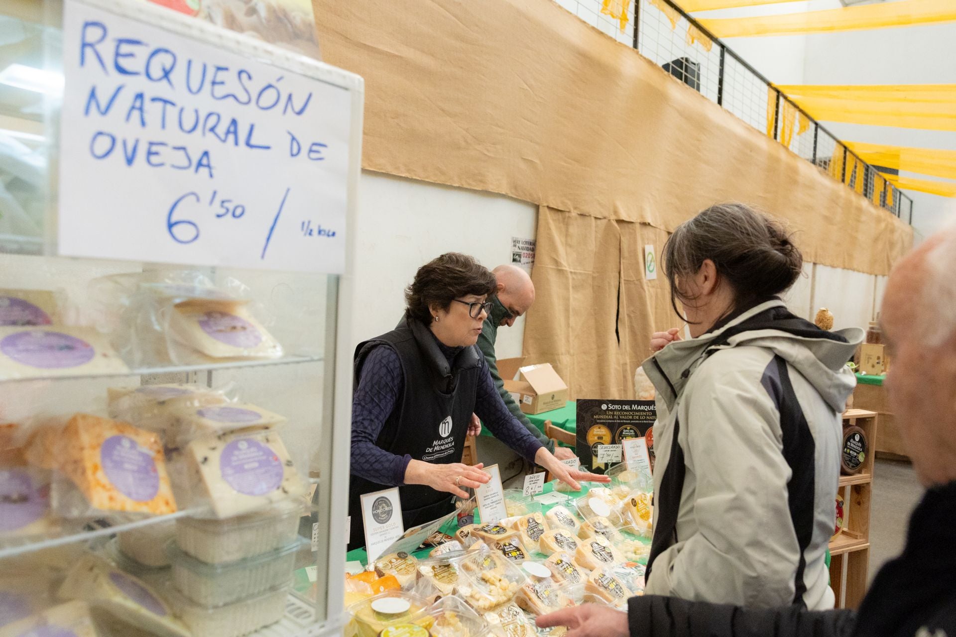 Las ferias de la Concepción de Santo Domingo, en imágenes