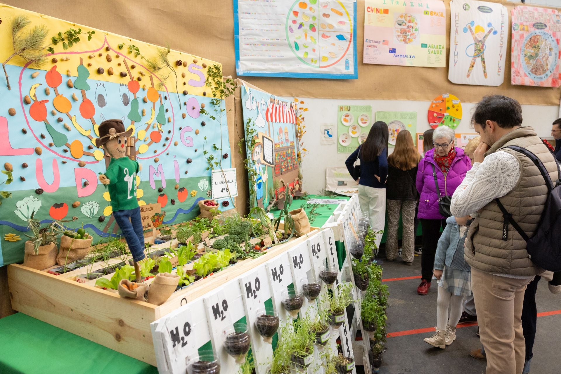 Las ferias de la Concepción de Santo Domingo, en imágenes