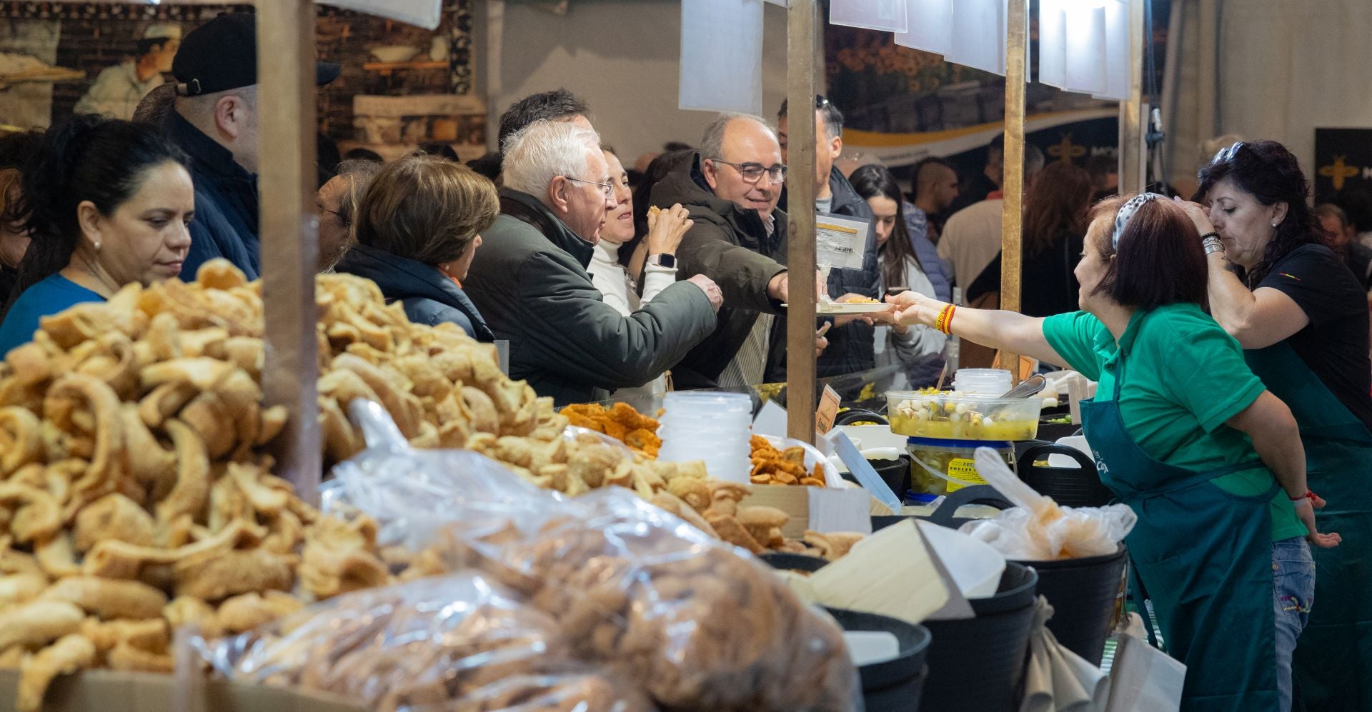 Las ferias de la Concepción de Santo Domingo, en imágenes