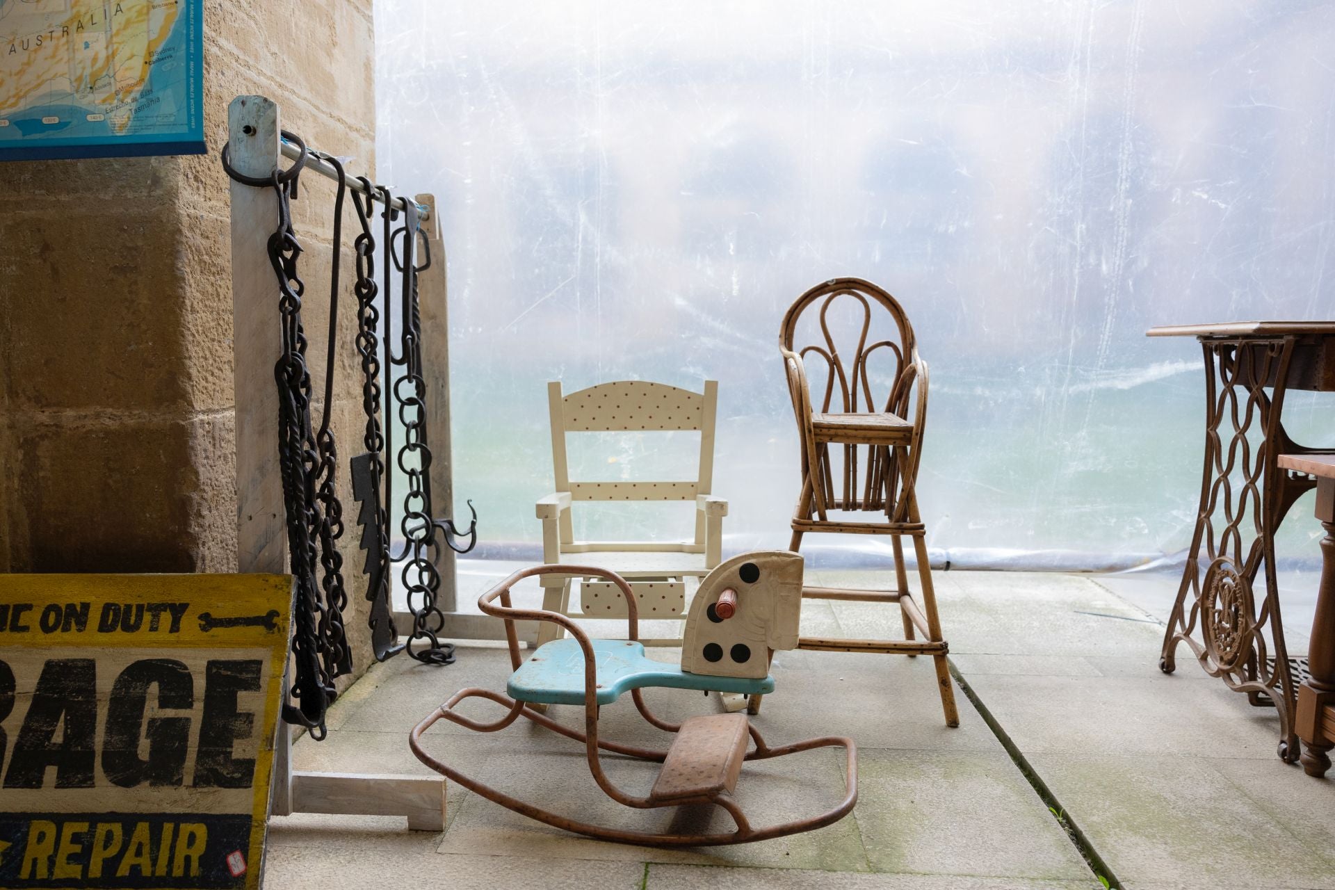 Las ferias de la Concepción de Santo Domingo, en imágenes