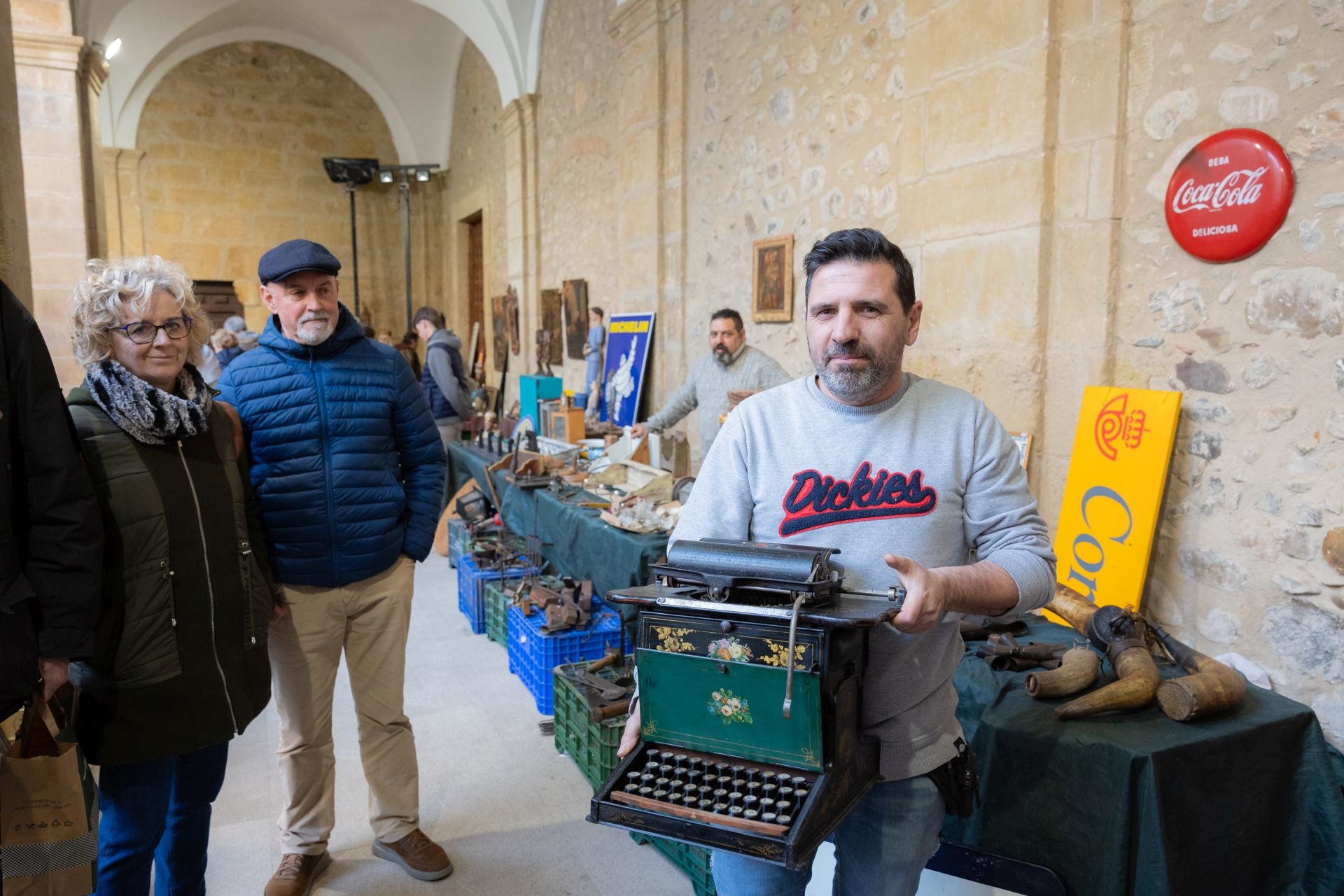 Las ferias de la Concepción de Santo Domingo, en imágenes