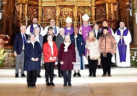 75 años en Aldeanueva de las Señoritas