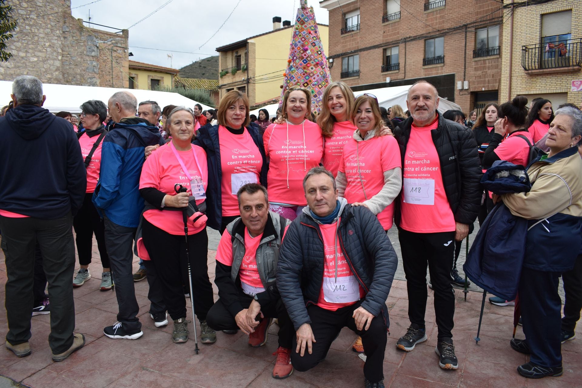 Búscate en la Marcha Solidaria a favor de la AECC