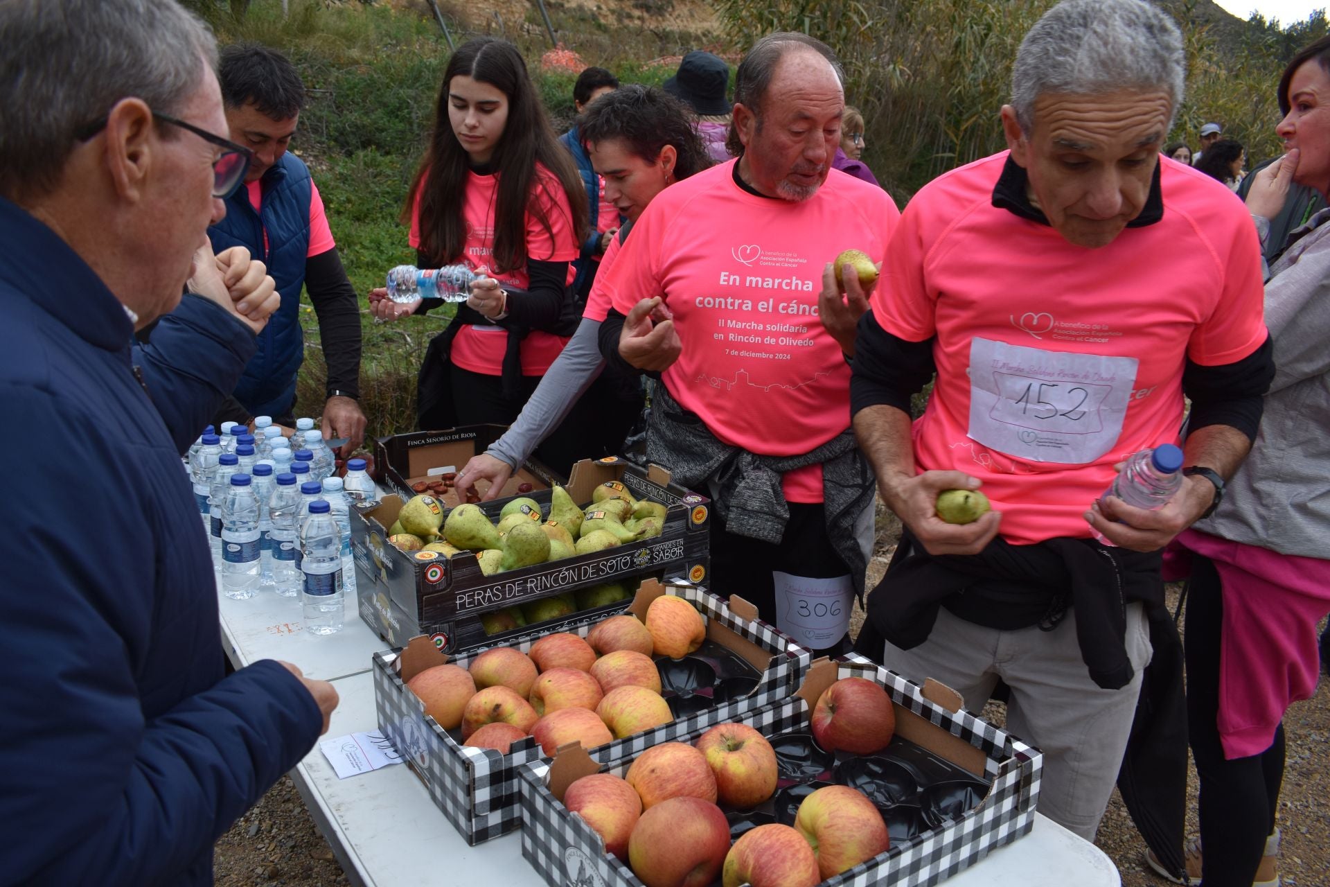 Búscate en la Marcha Solidaria a favor de la AECC
