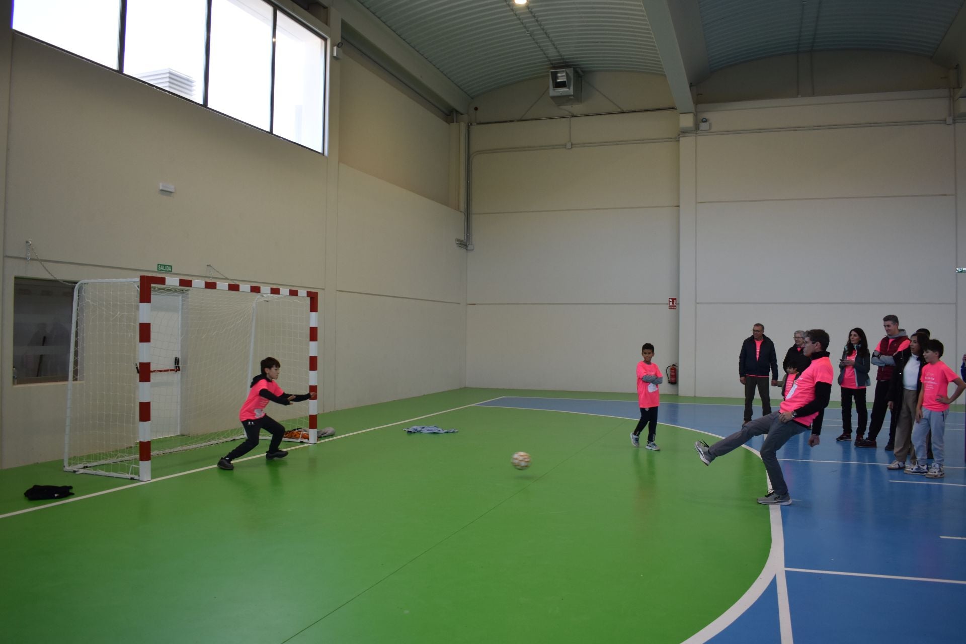 Búscate en la Marcha Solidaria a favor de la AECC