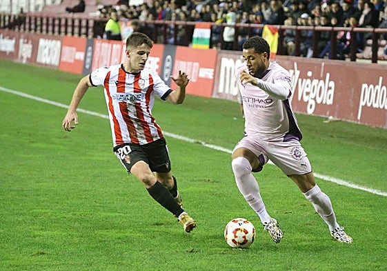 La UDL eliminó al Girona el pasado miércoles.
