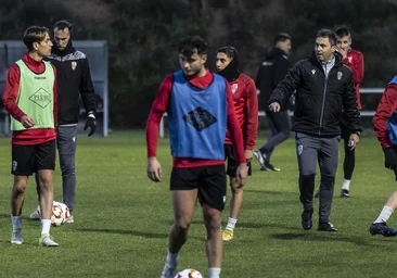 UD Logroñés y Athletic se enfrentarán el 5 de enero a las 21.00 horas