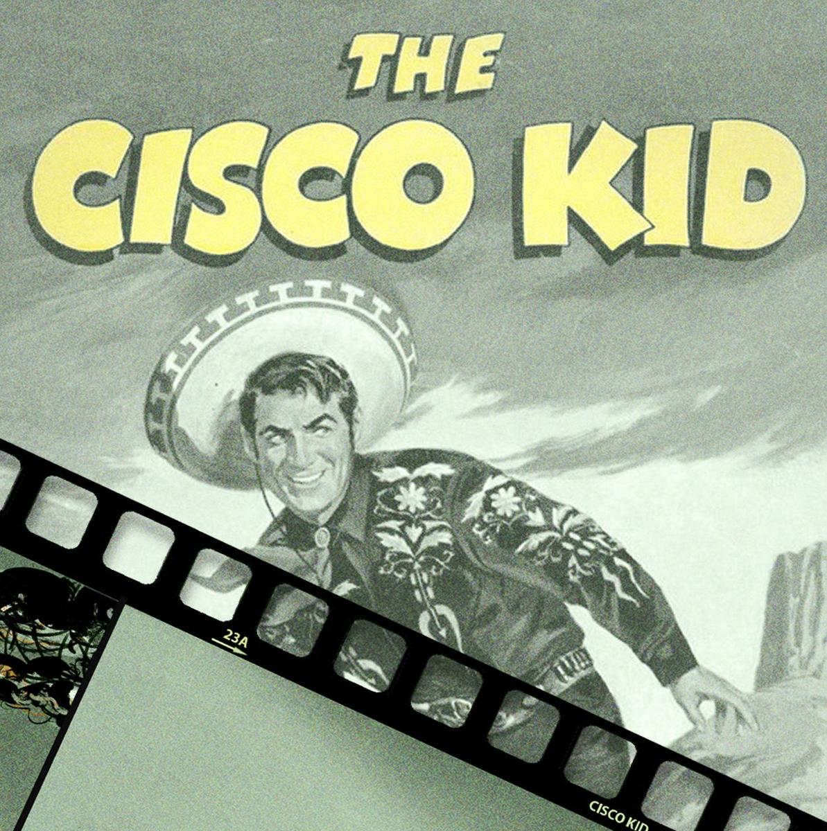 El hermano pequeño de Cisco Kid