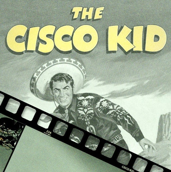 El hermano pequeño de Cisco Kid