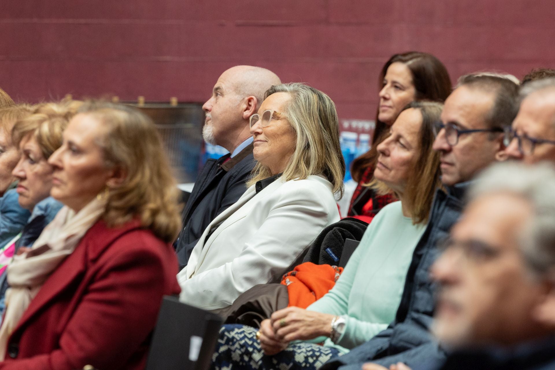 Eva Sanz toma posesión como nueva rectora de la Universidad de La Rioja