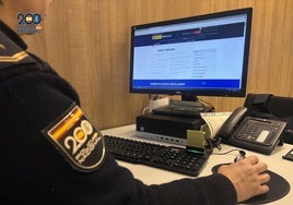 La Policía Nacional alerta de la venta de citas falsas para trámites en Extranjería