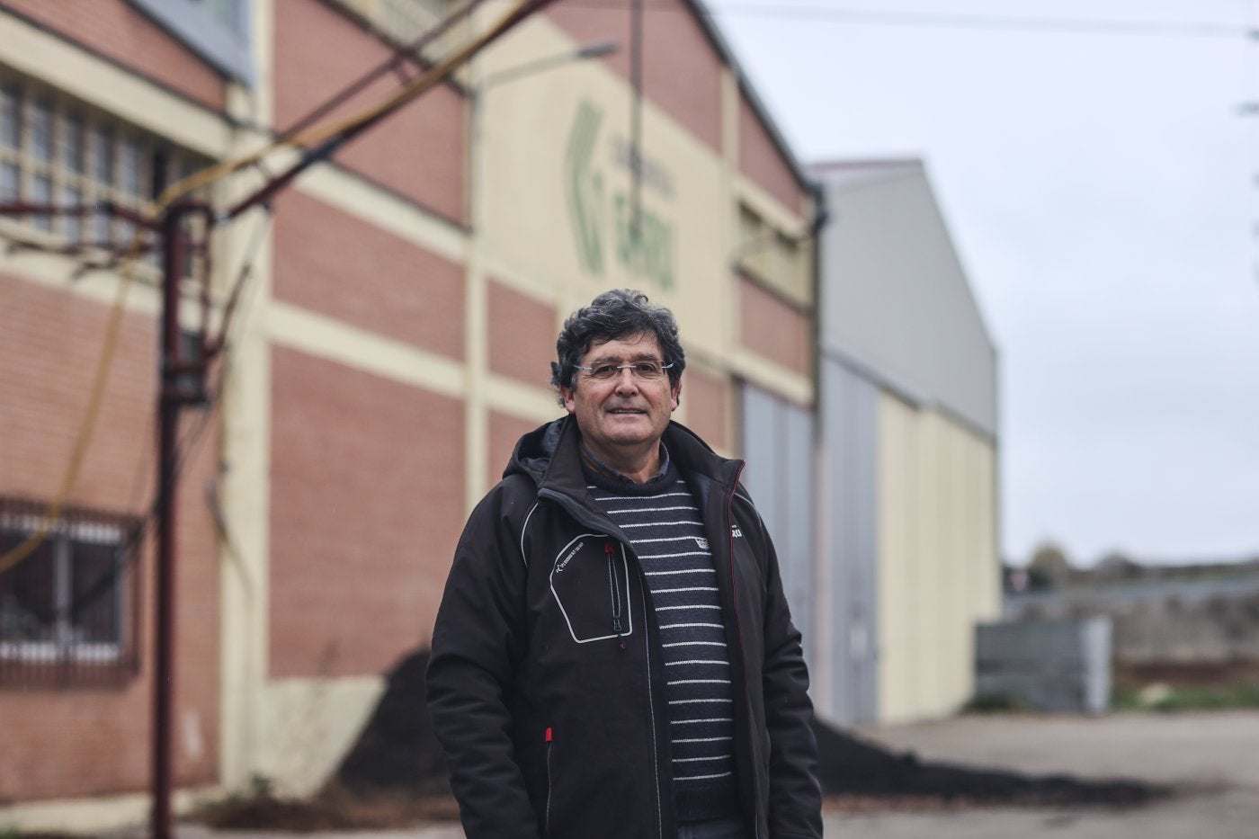 «El agricultor no se jubila a los 65, pero sin rentabilidad veremos»