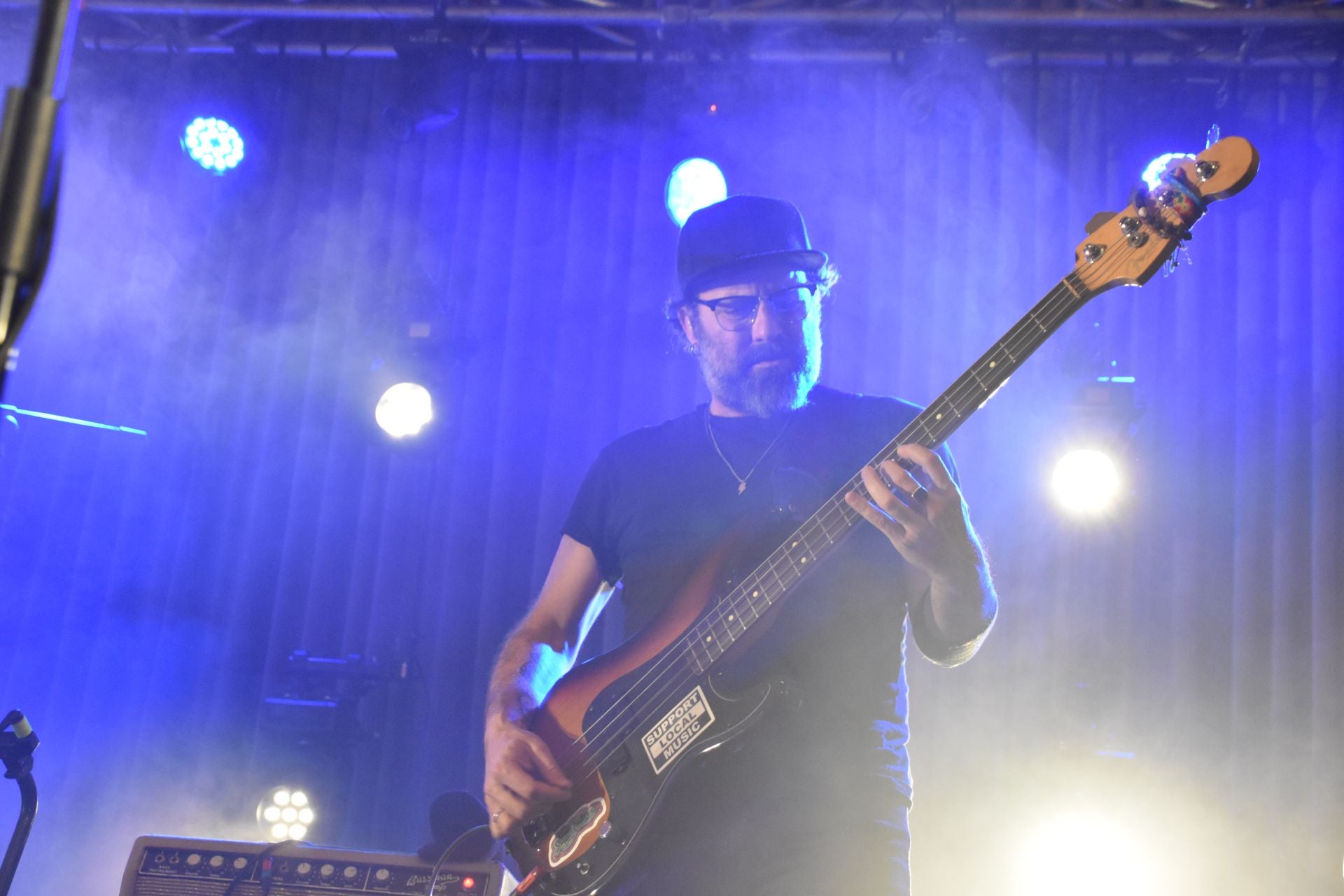 Concierto de Los Zigarros en Aldeanueva de Ebro