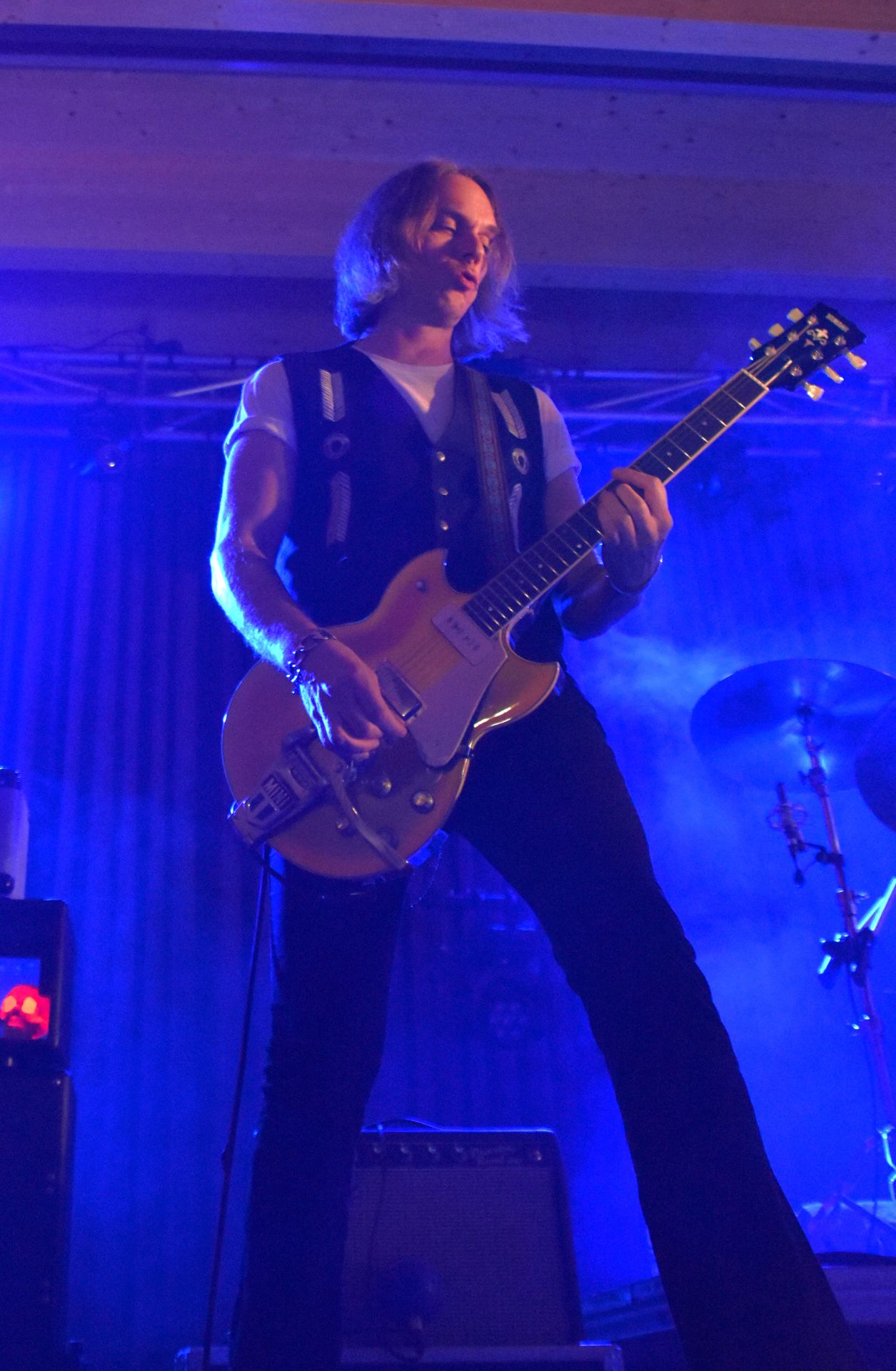 Concierto de Los Zigarros en Aldeanueva de Ebro