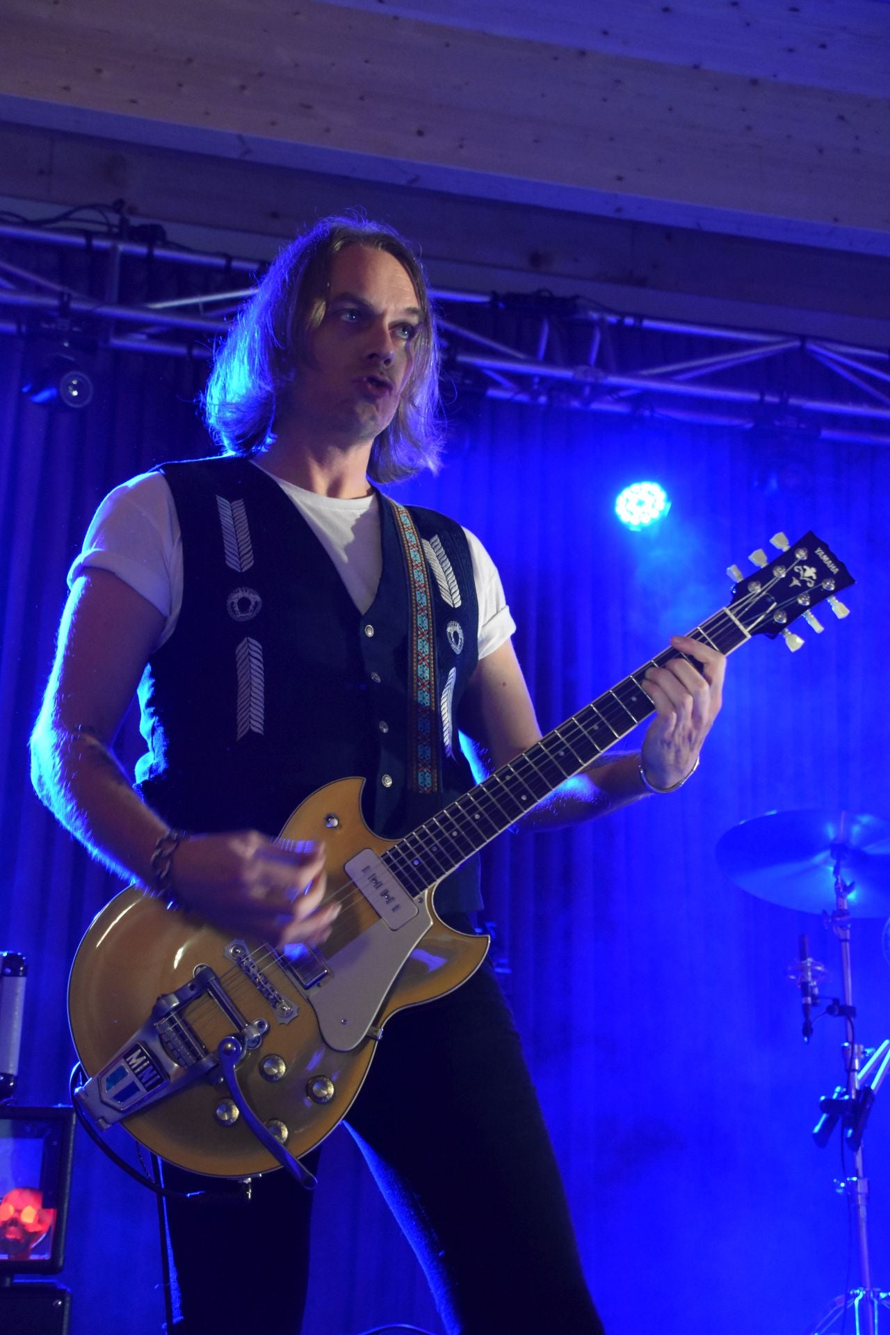 Concierto de Los Zigarros en Aldeanueva de Ebro