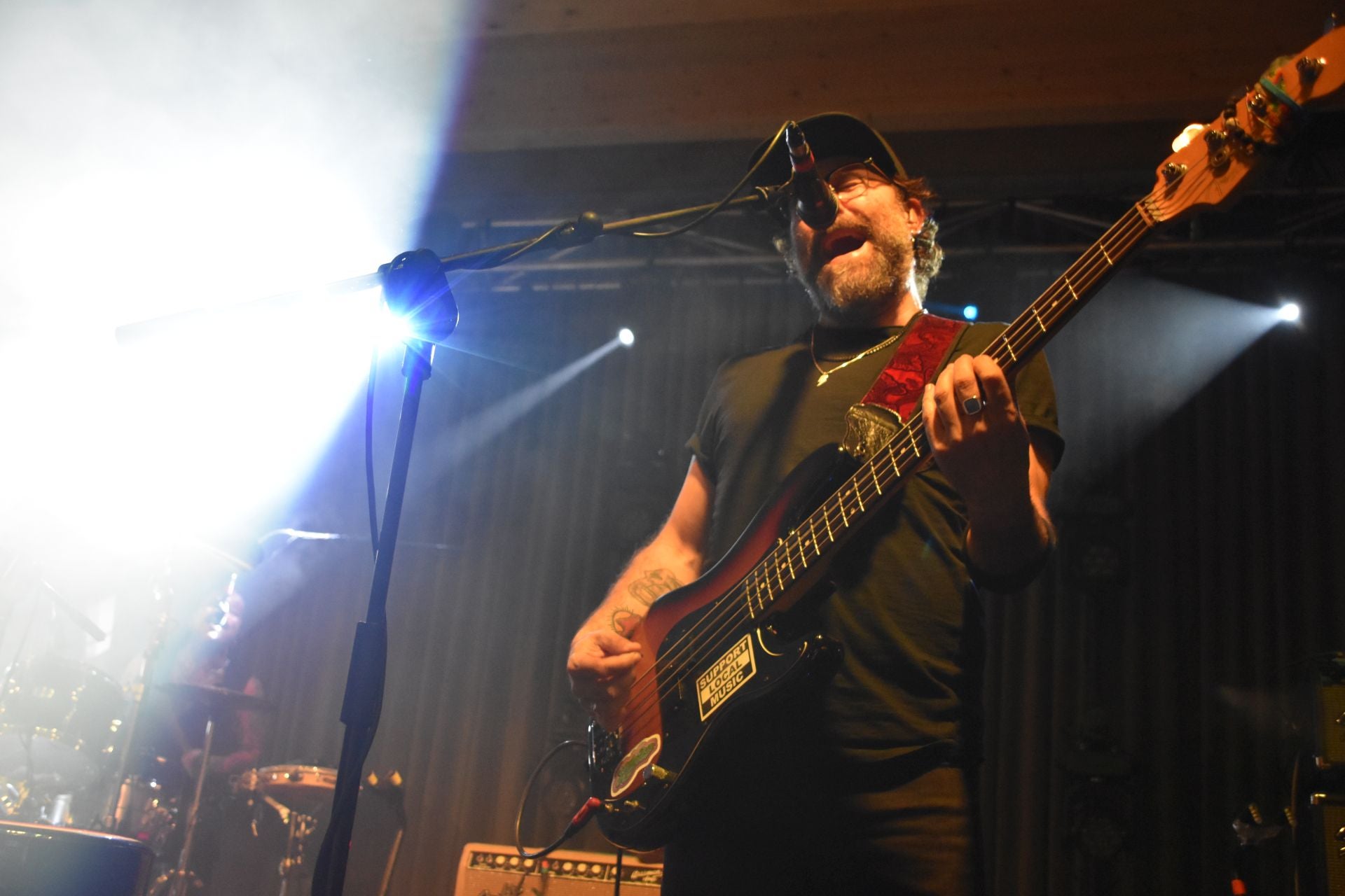 Concierto de Los Zigarros en Aldeanueva de Ebro