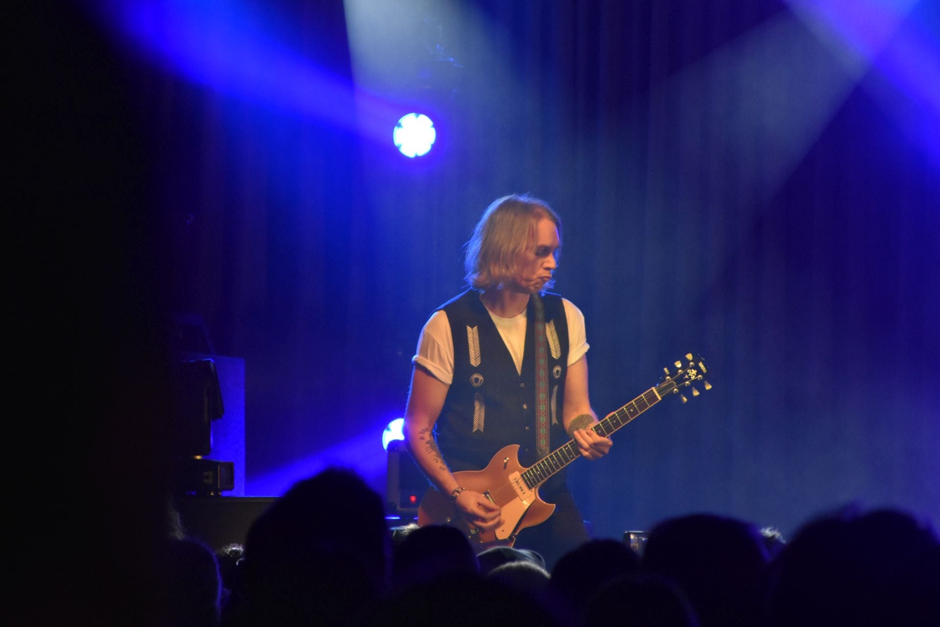 Concierto de Los Zigarros en Aldeanueva de Ebro