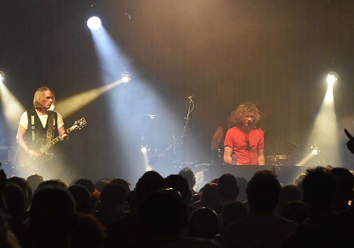 Concierto de Los Zigarros en Aldeanueva de Ebro