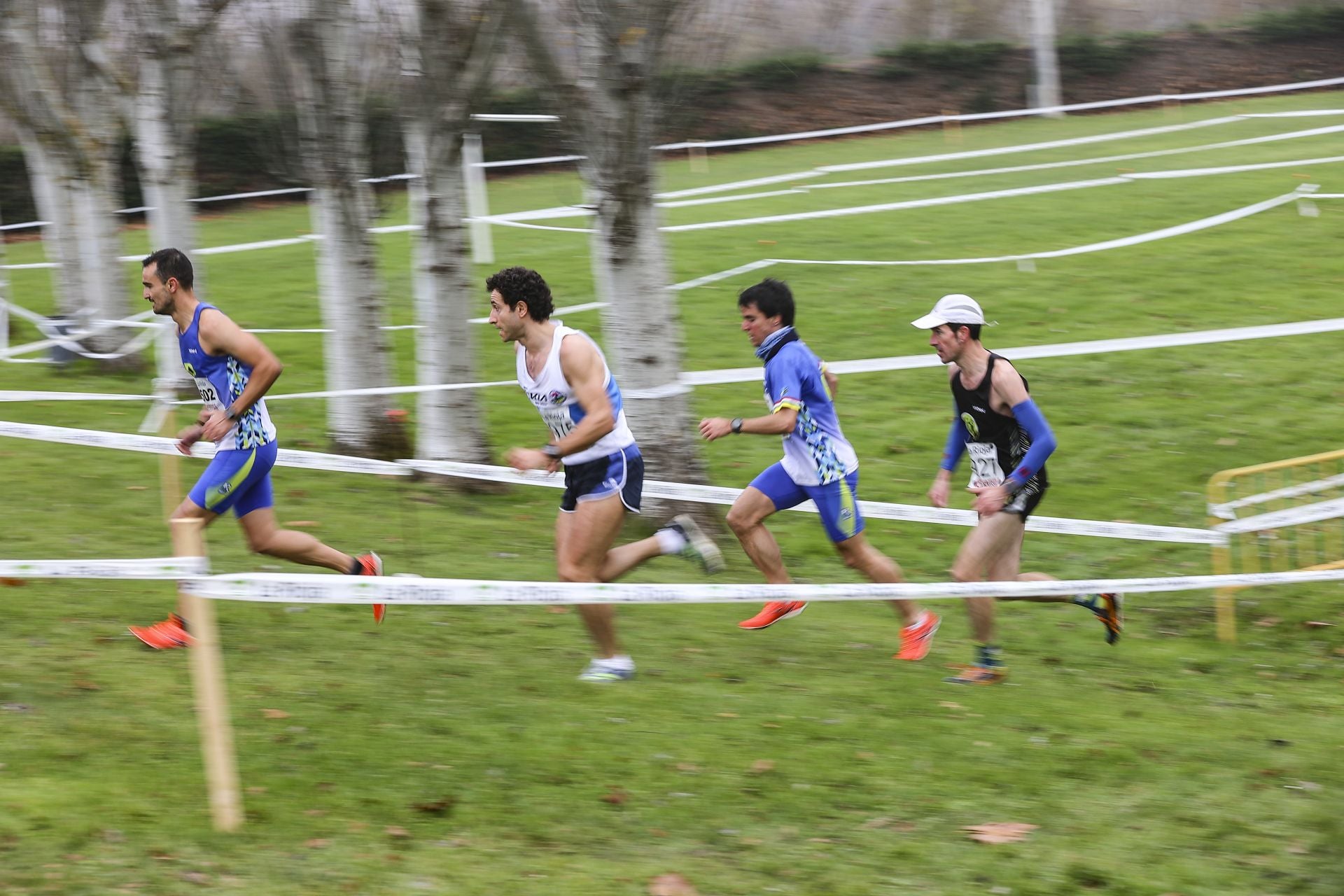 Santo Domingo acoge el Cross de Apertura