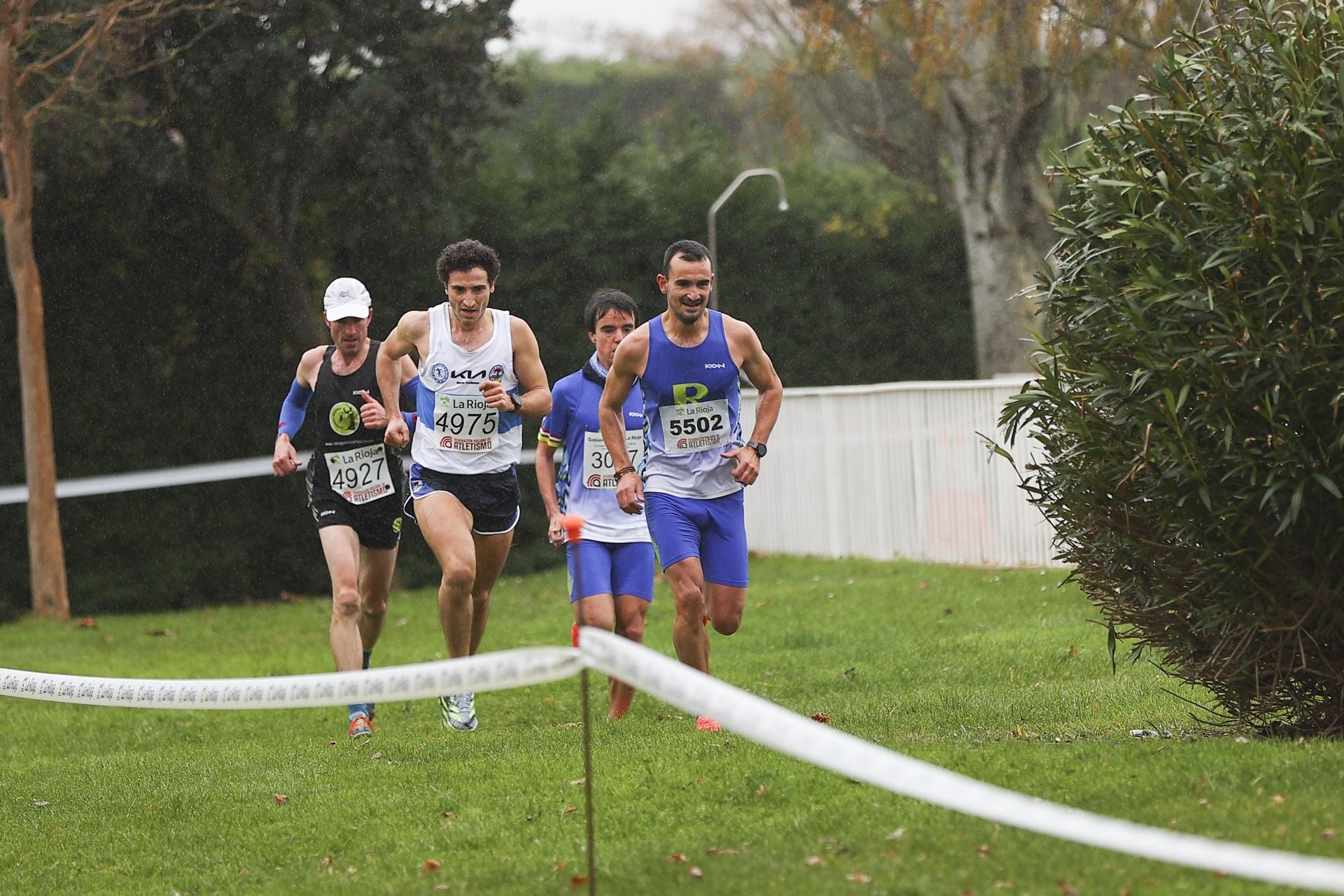 Santo Domingo acoge el Cross de Apertura