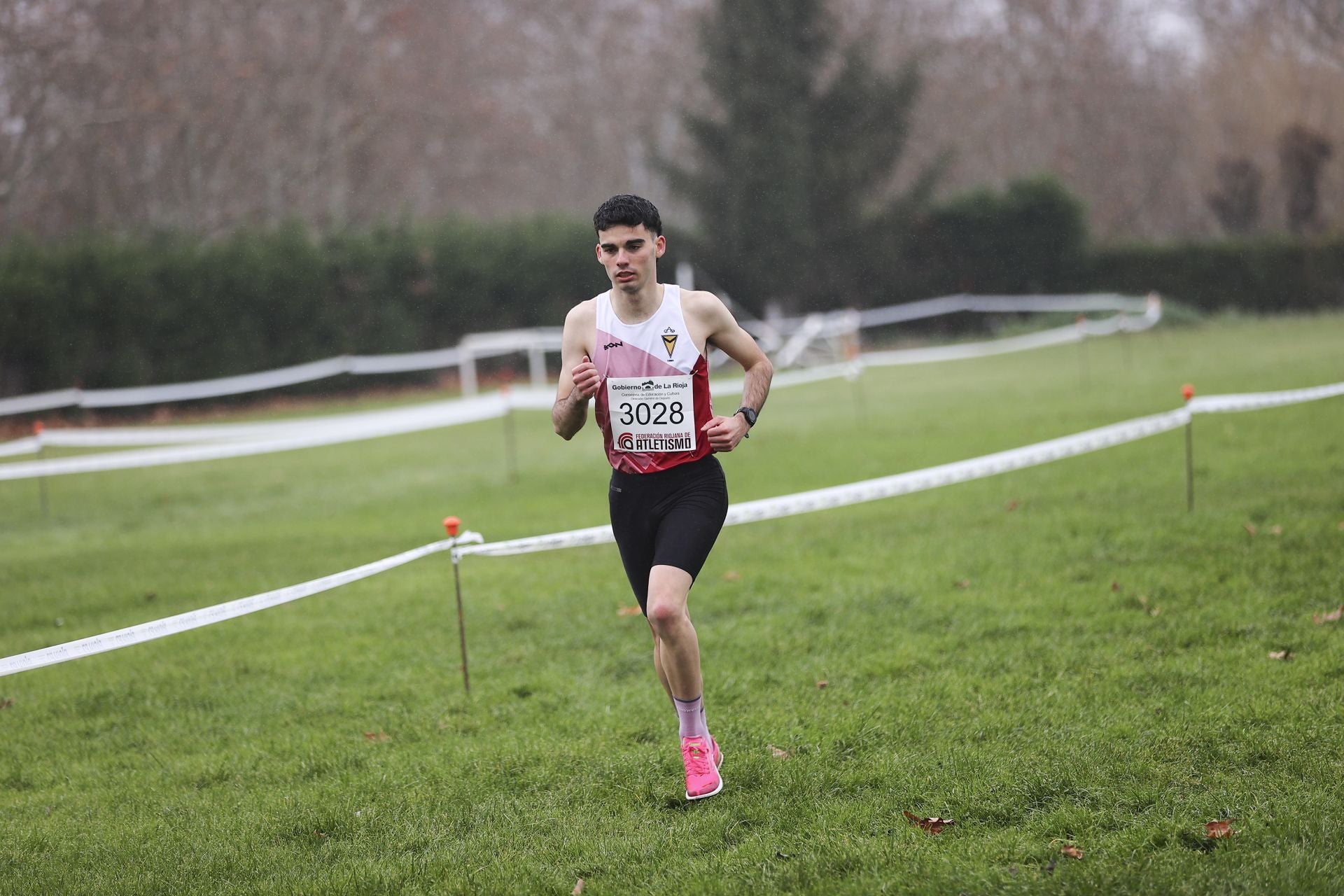 Santo Domingo acoge el Cross de Apertura