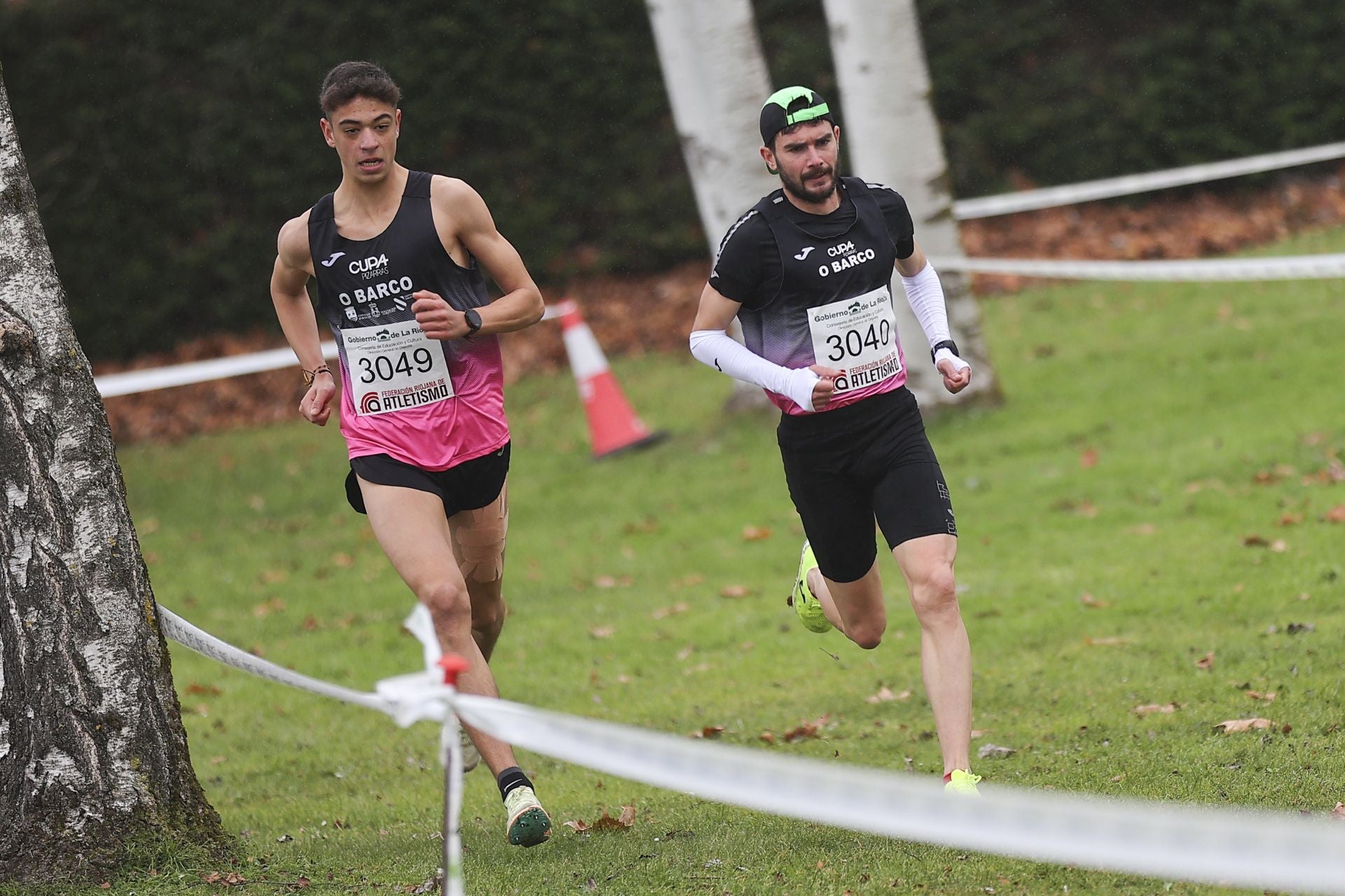 Santo Domingo acoge el Cross de Apertura