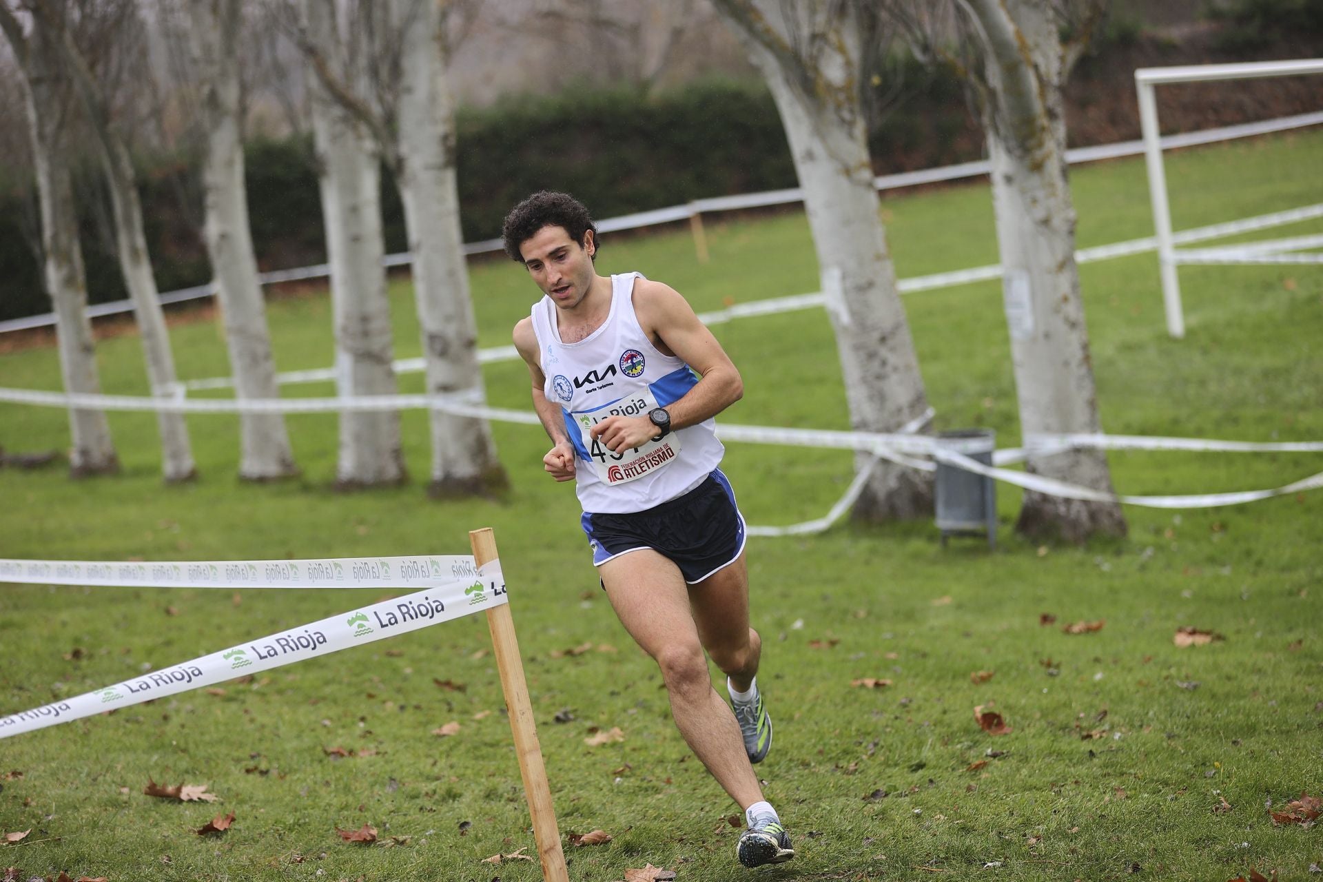 Santo Domingo acoge el Cross de Apertura