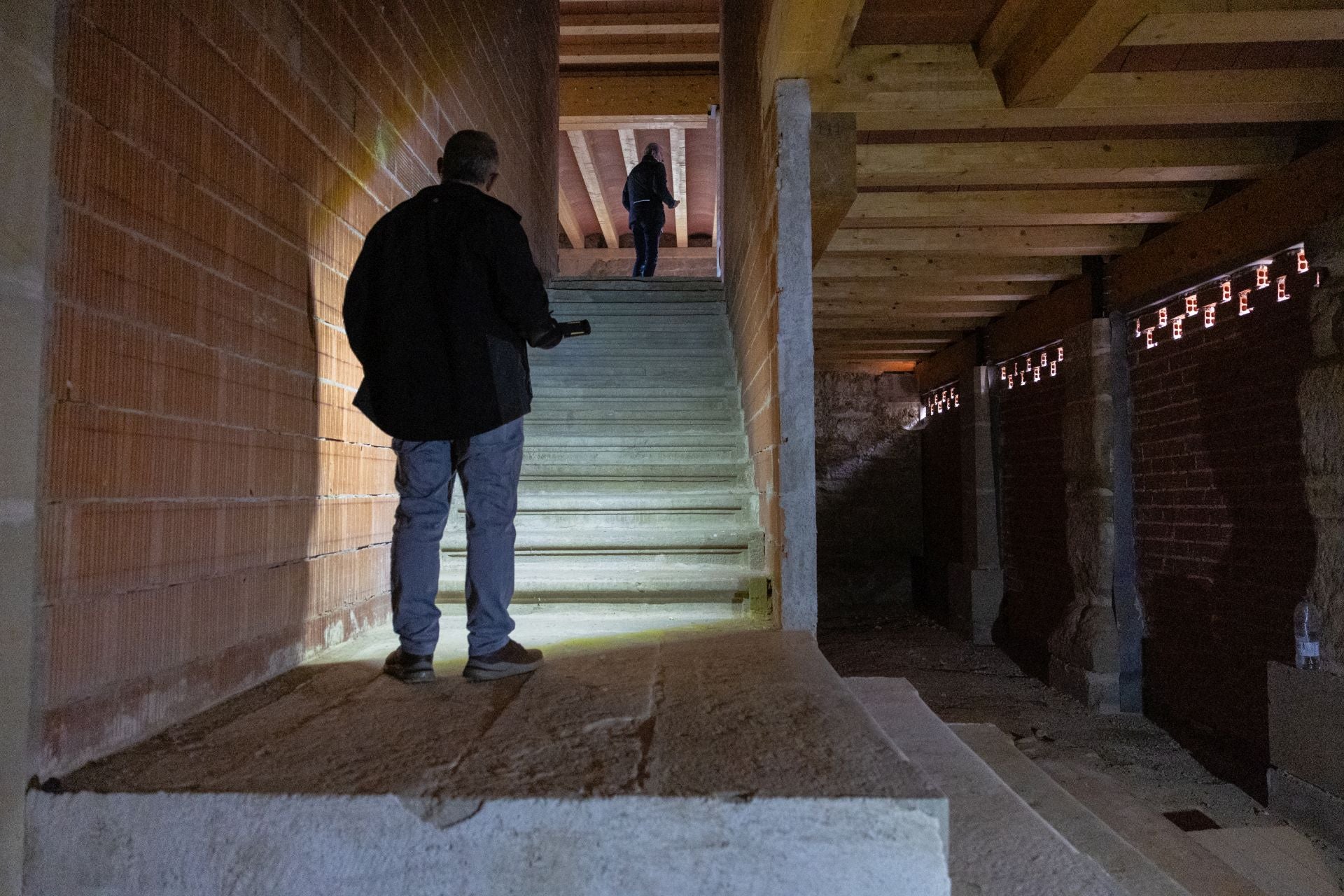 La necesaria restauración del castillo de Leiva