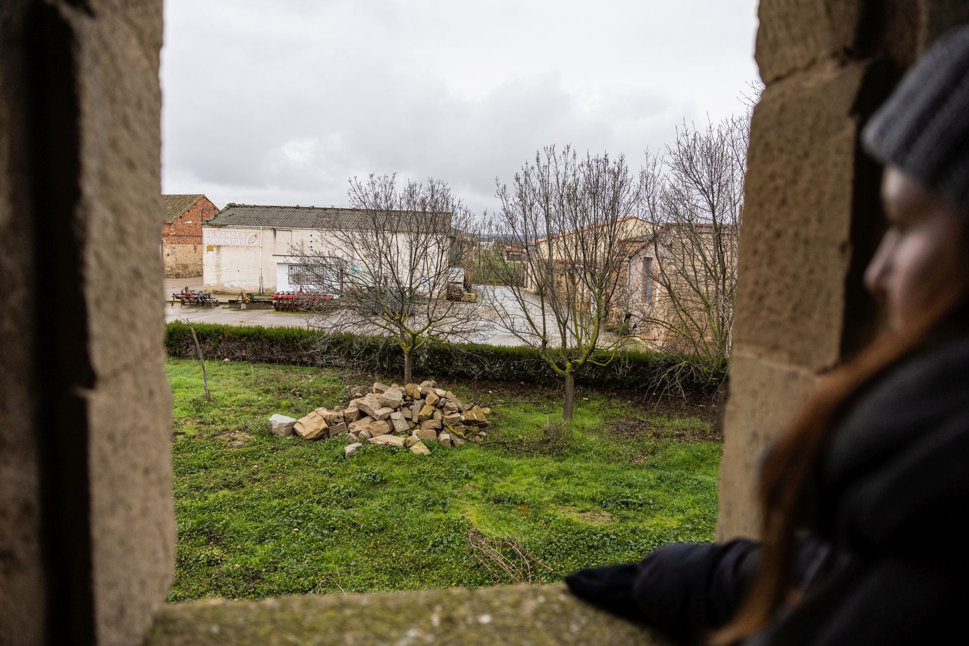 La necesaria restauración del castillo de Leiva