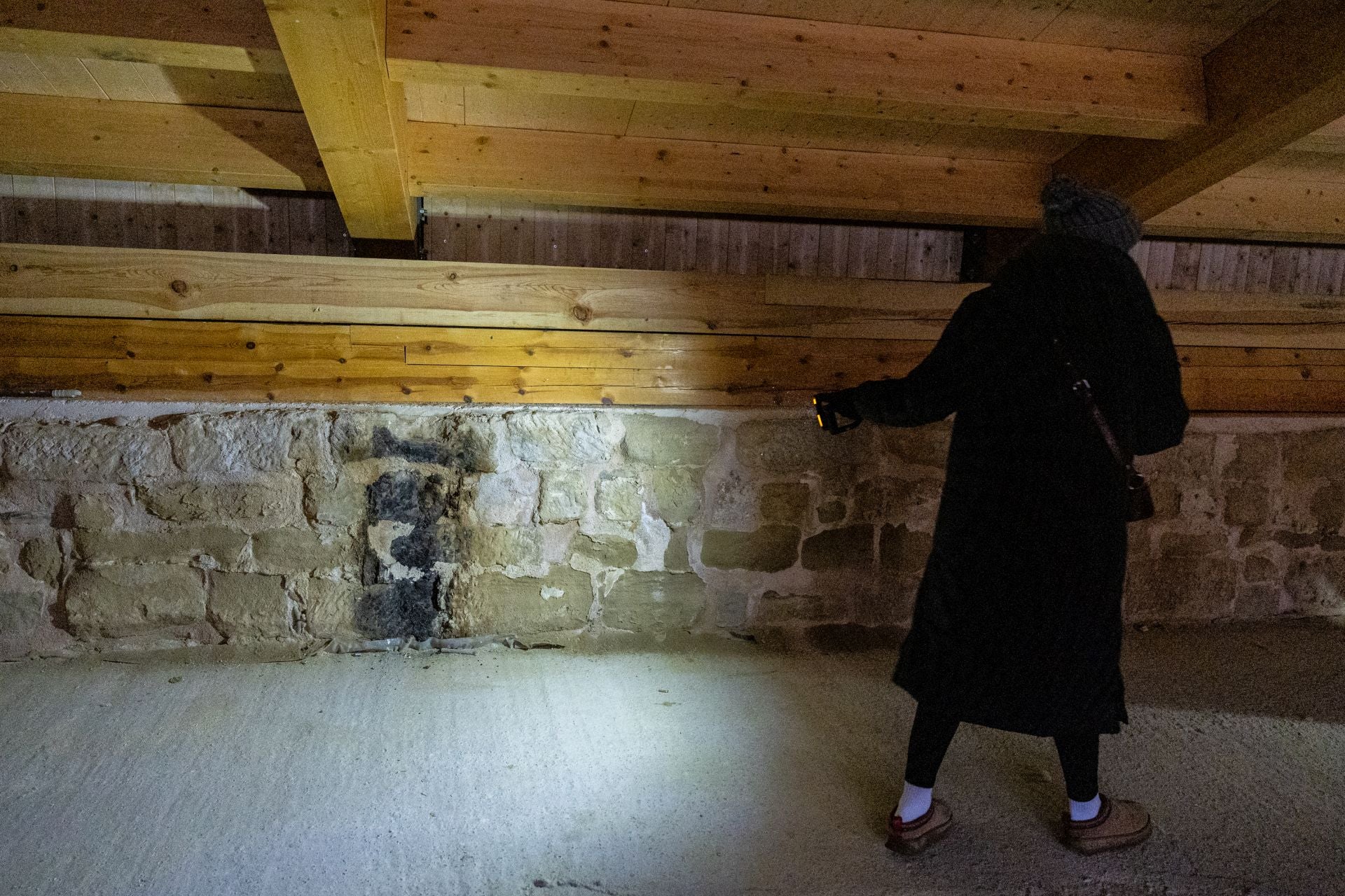 La necesaria restauración del castillo de Leiva