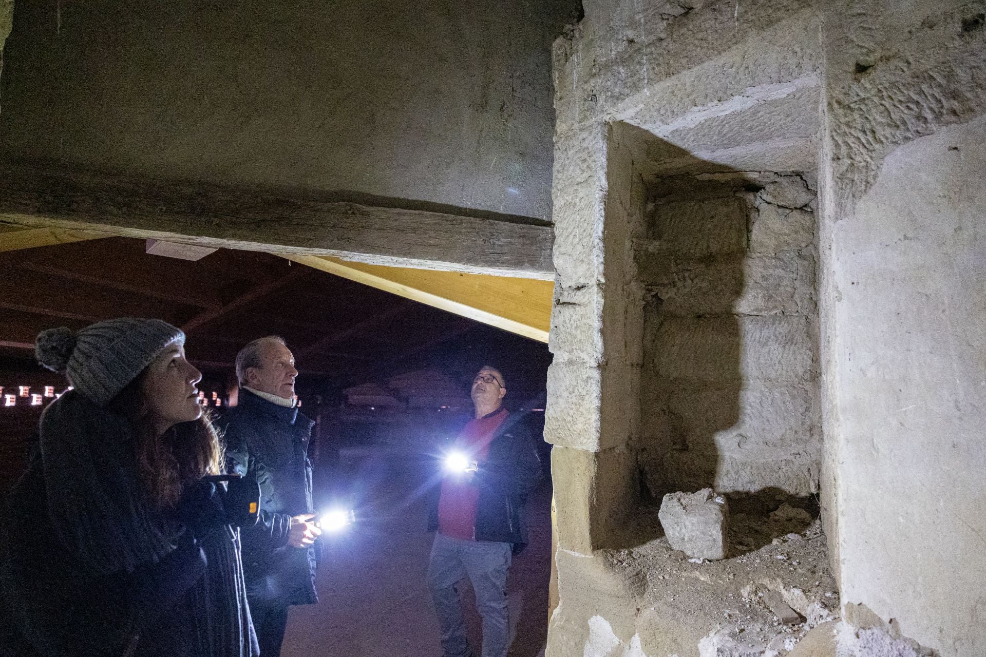 La necesaria restauración del castillo de Leiva