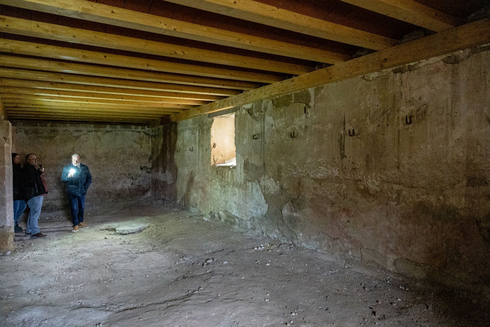 La necesaria restauración del castillo de Leiva