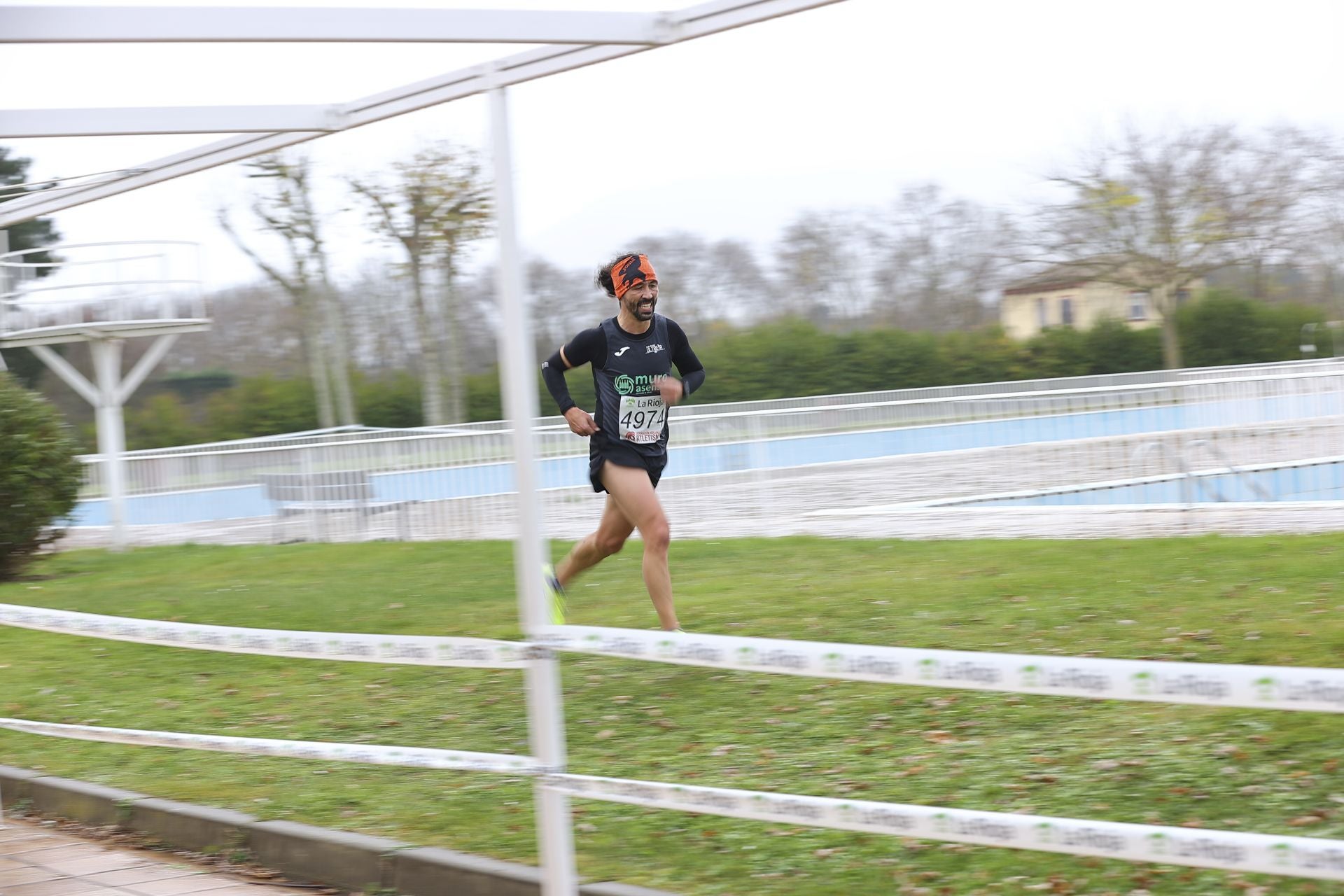 Santo Domingo acoge el Cross de Apertura