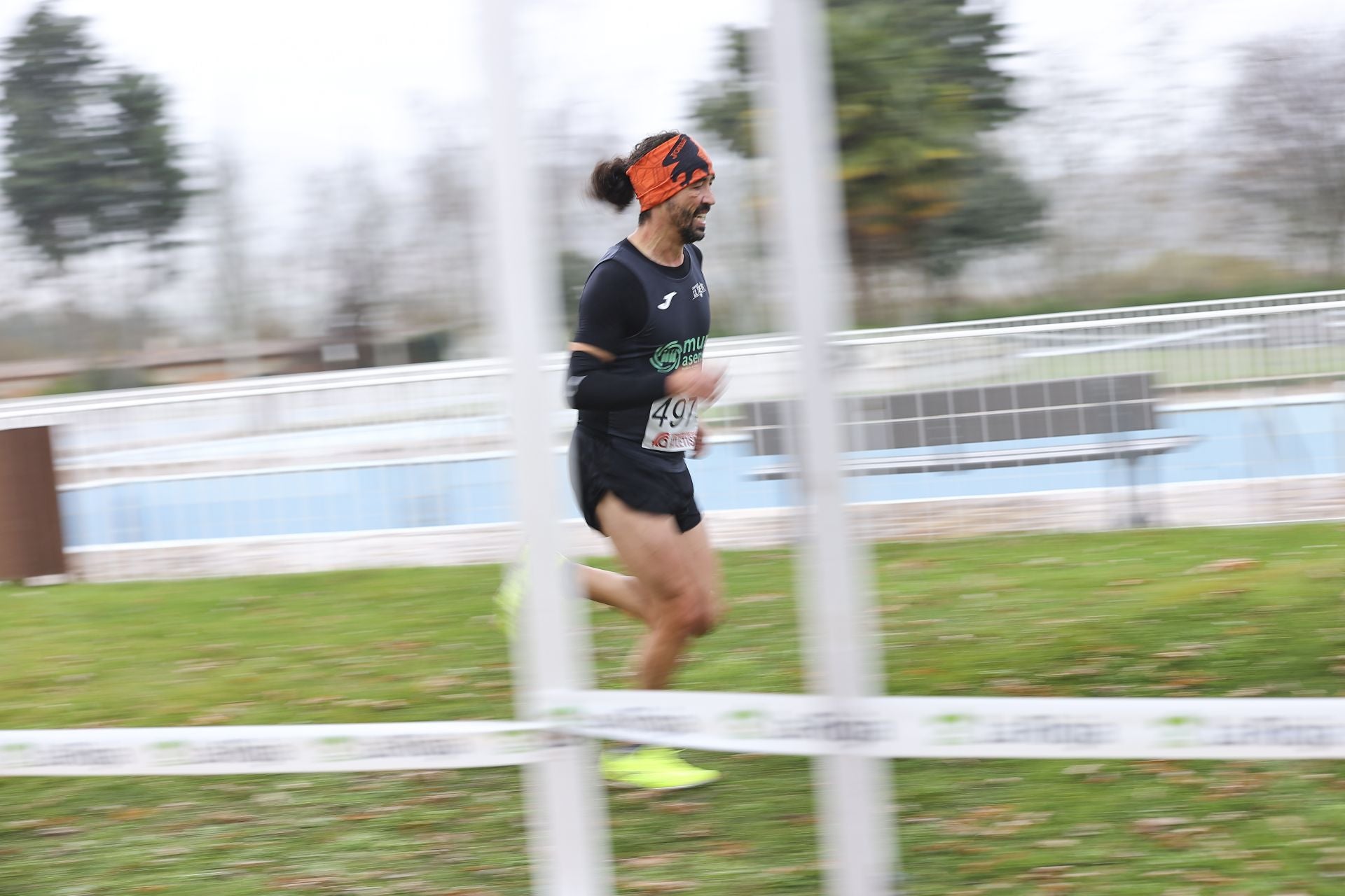 Santo Domingo acoge el Cross de Apertura