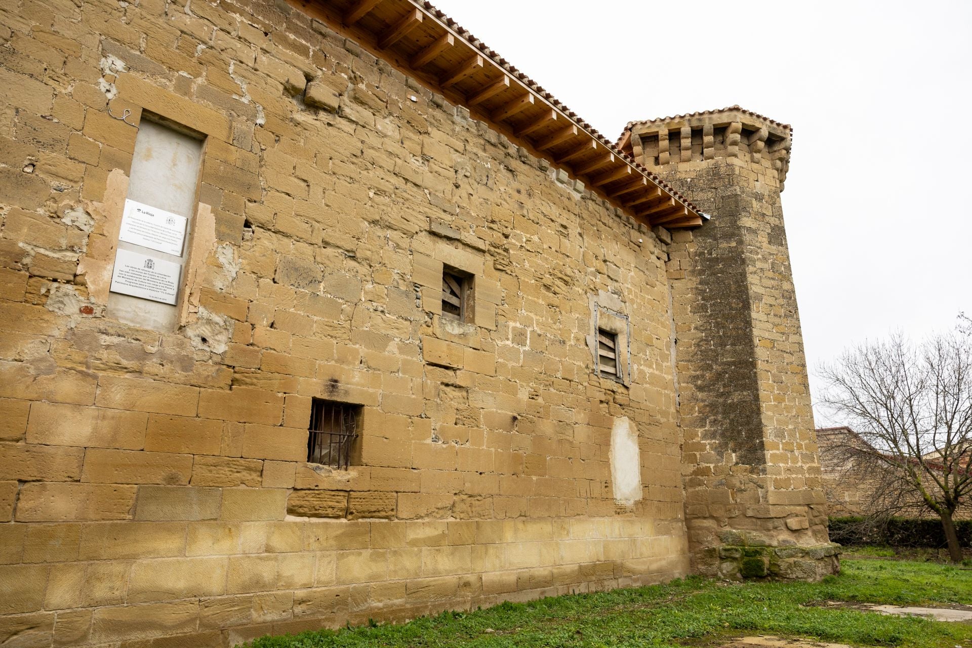 El castillo de Leiva quiere renacer