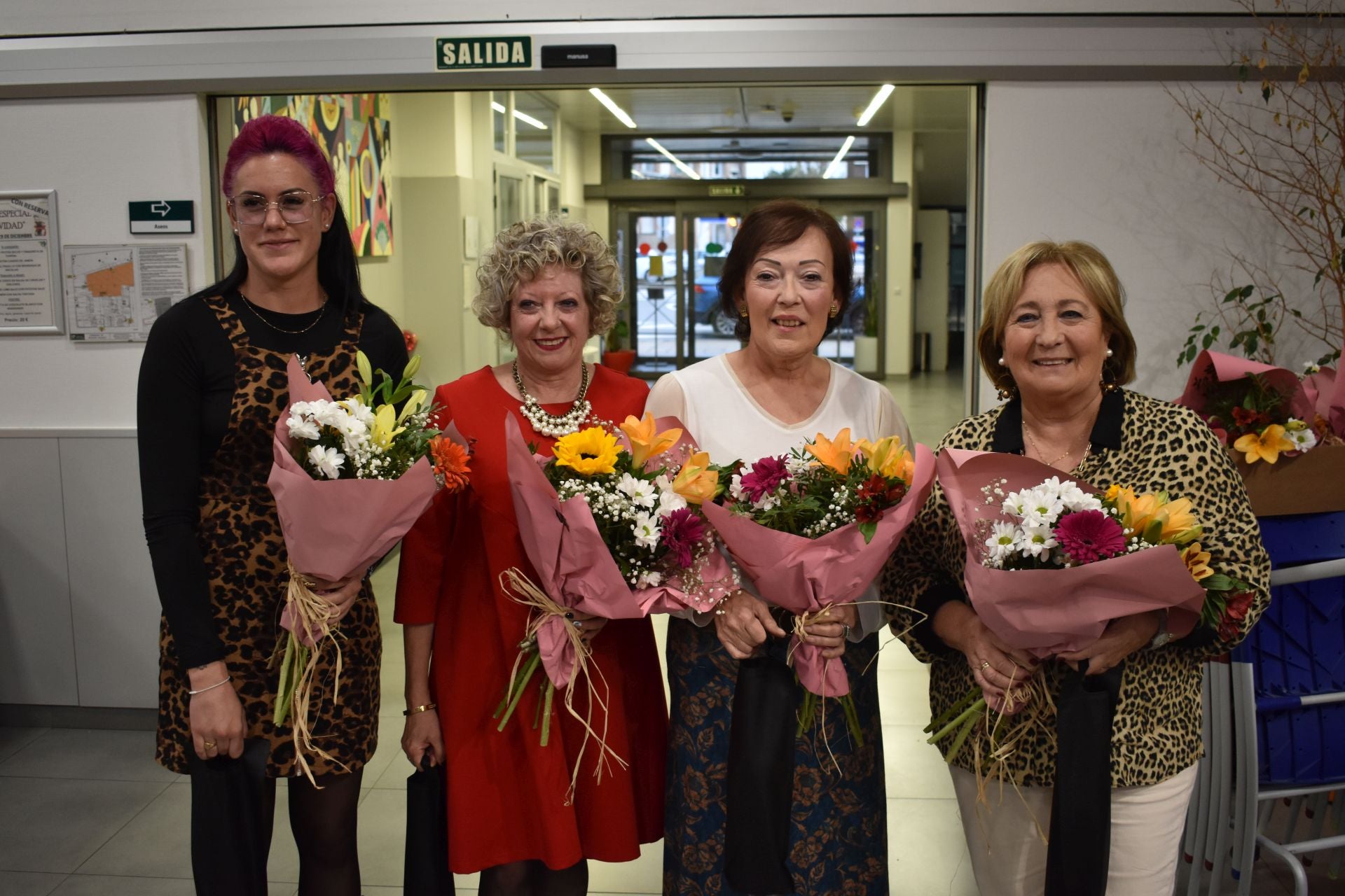 El homenaje a las parejas que cumplen sus bodas de oro