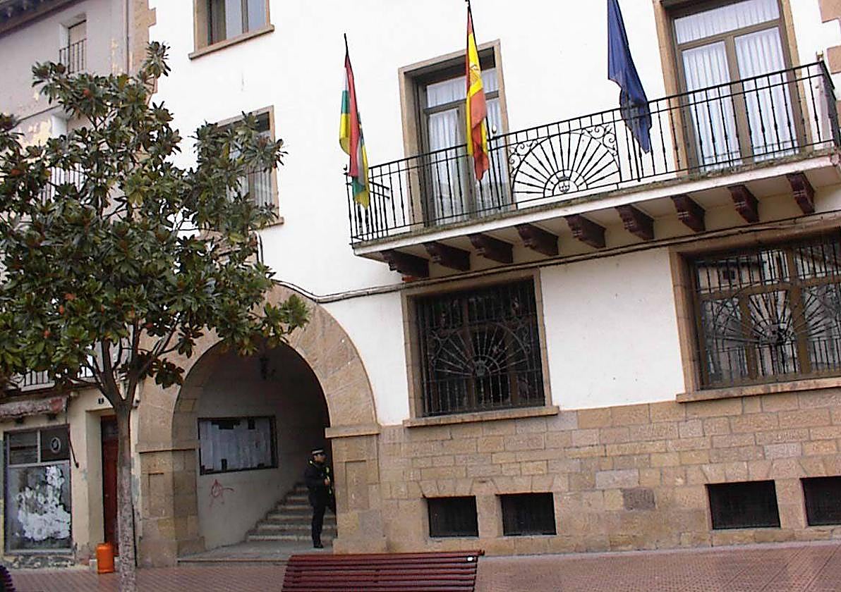 Cubiertas las plazas de tesorero e interventor del Ayuntamiento de Nájera