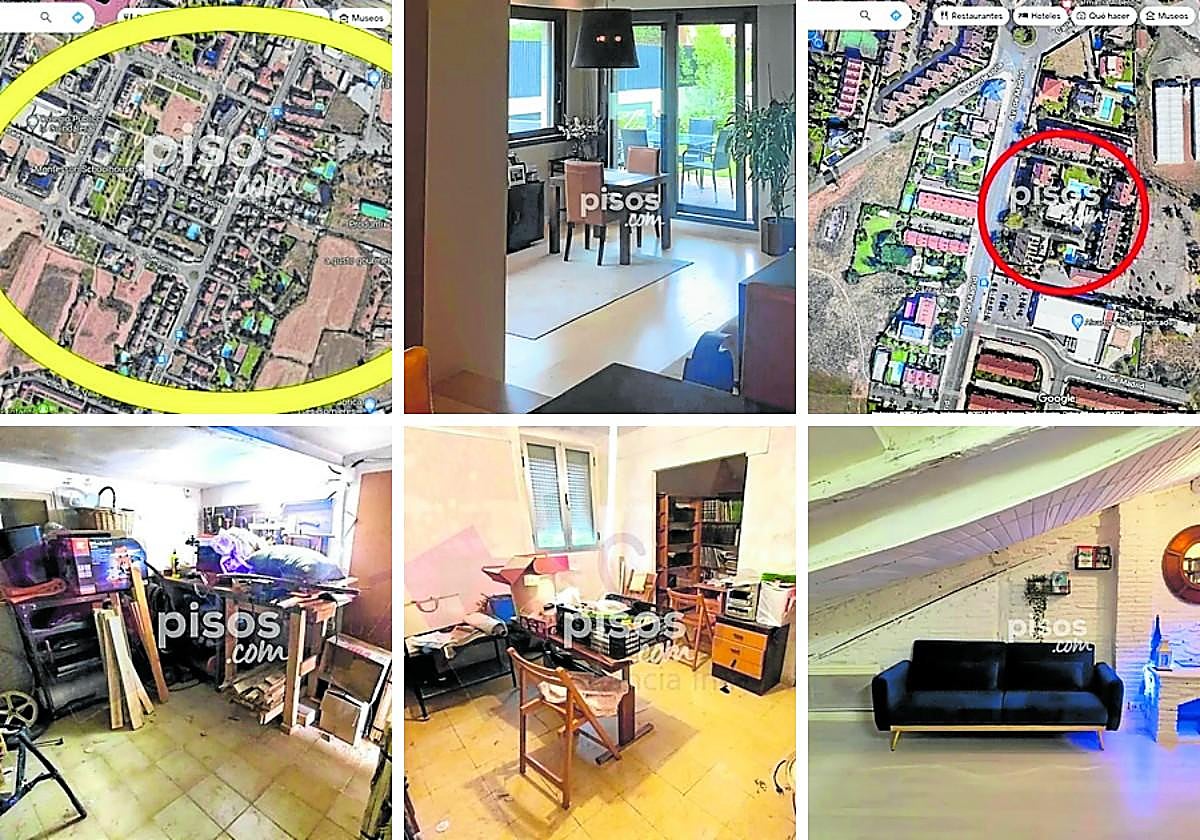 Las viviendas más caras y las más baratas de Logroño