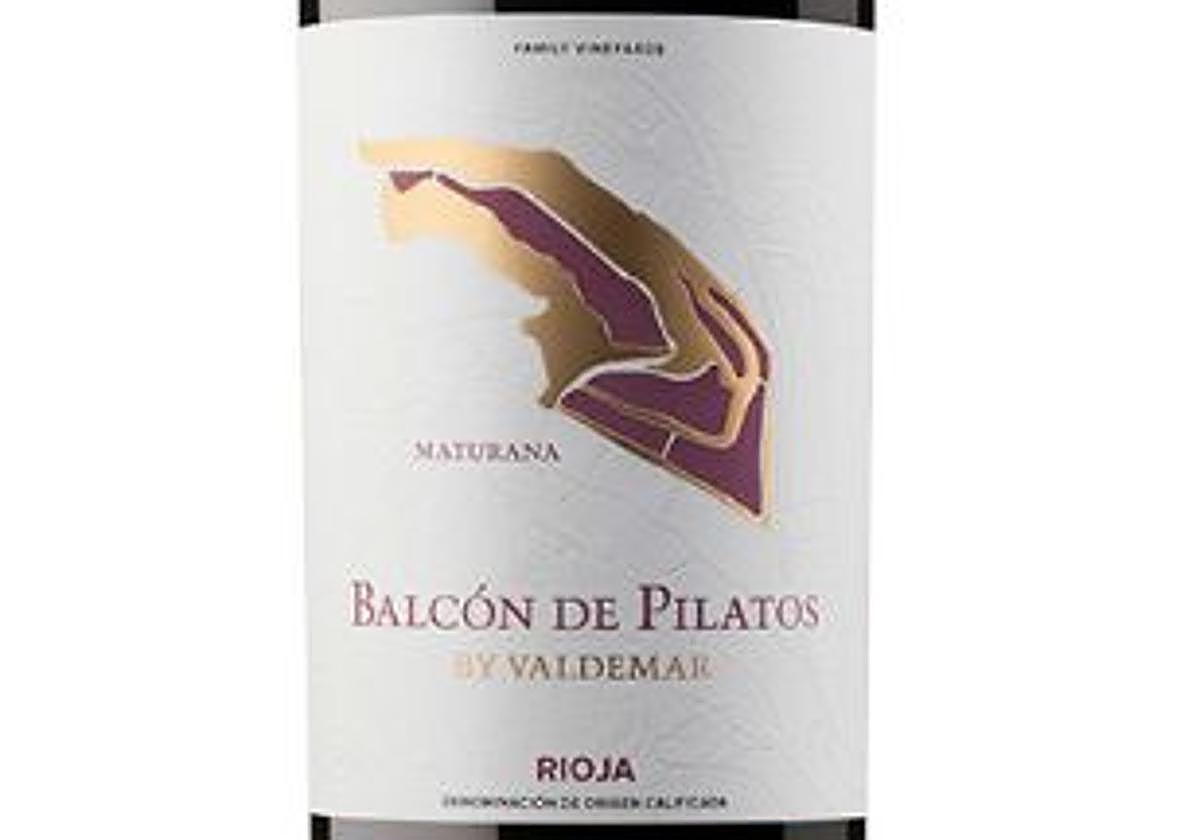 Balcón de Pilatos, mejor tinto español
