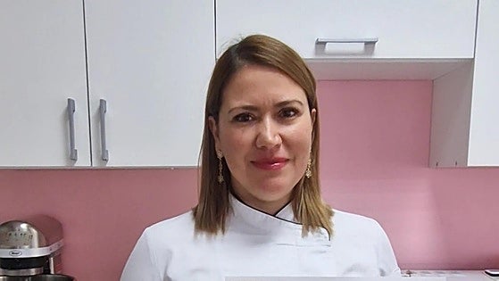 «La repostería la tienes que llevar dentro del corazón para que salga bien»