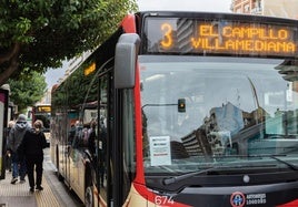 Modificaciones en el transporte de Logroño por Navidad y Año Nuevo