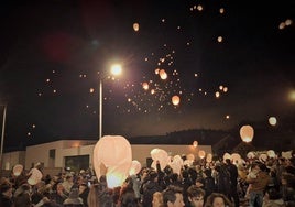 Fuenmayor ilumina el cielo