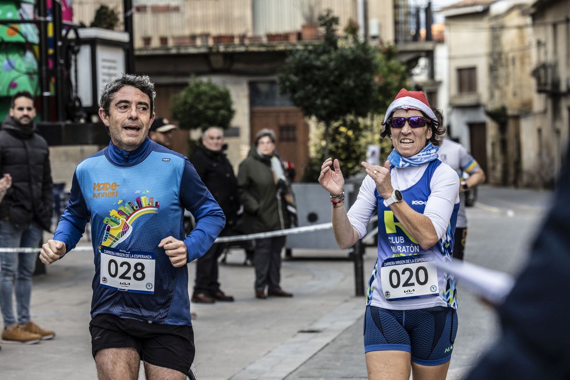 Sábado de carreras en Cenicero