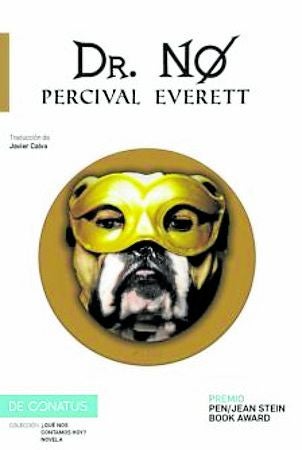 DR. No, de Percival Everett