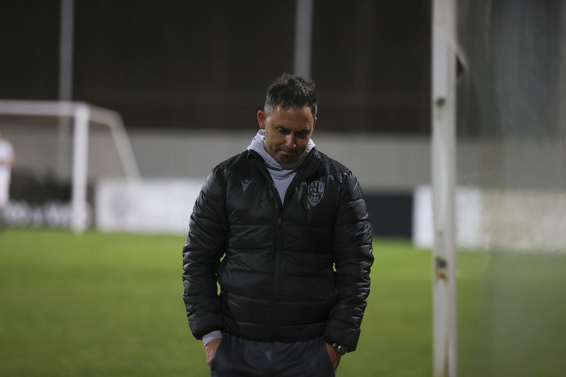 El partido Alfaro-UD Logroñés