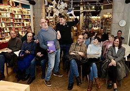 Presentación del libro.
