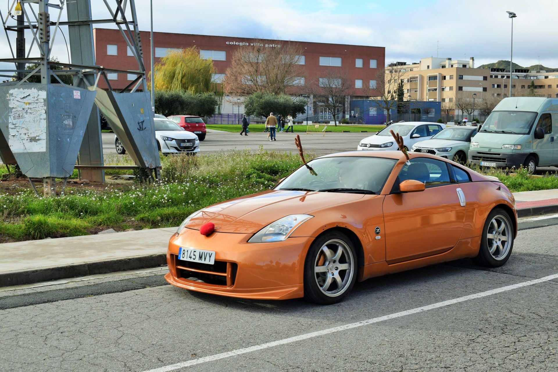 La llegada de Papá Noel en moto a Entre Ríos, en imágenes
