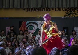 Celebración de La Rioja Orgullo, en una imagen de archivo.