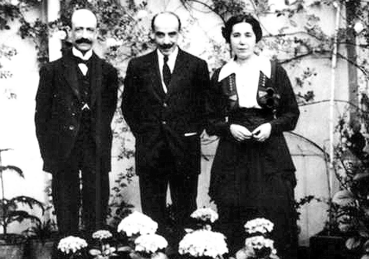 Falla, regalo de cumpleaños para María Lejárraga