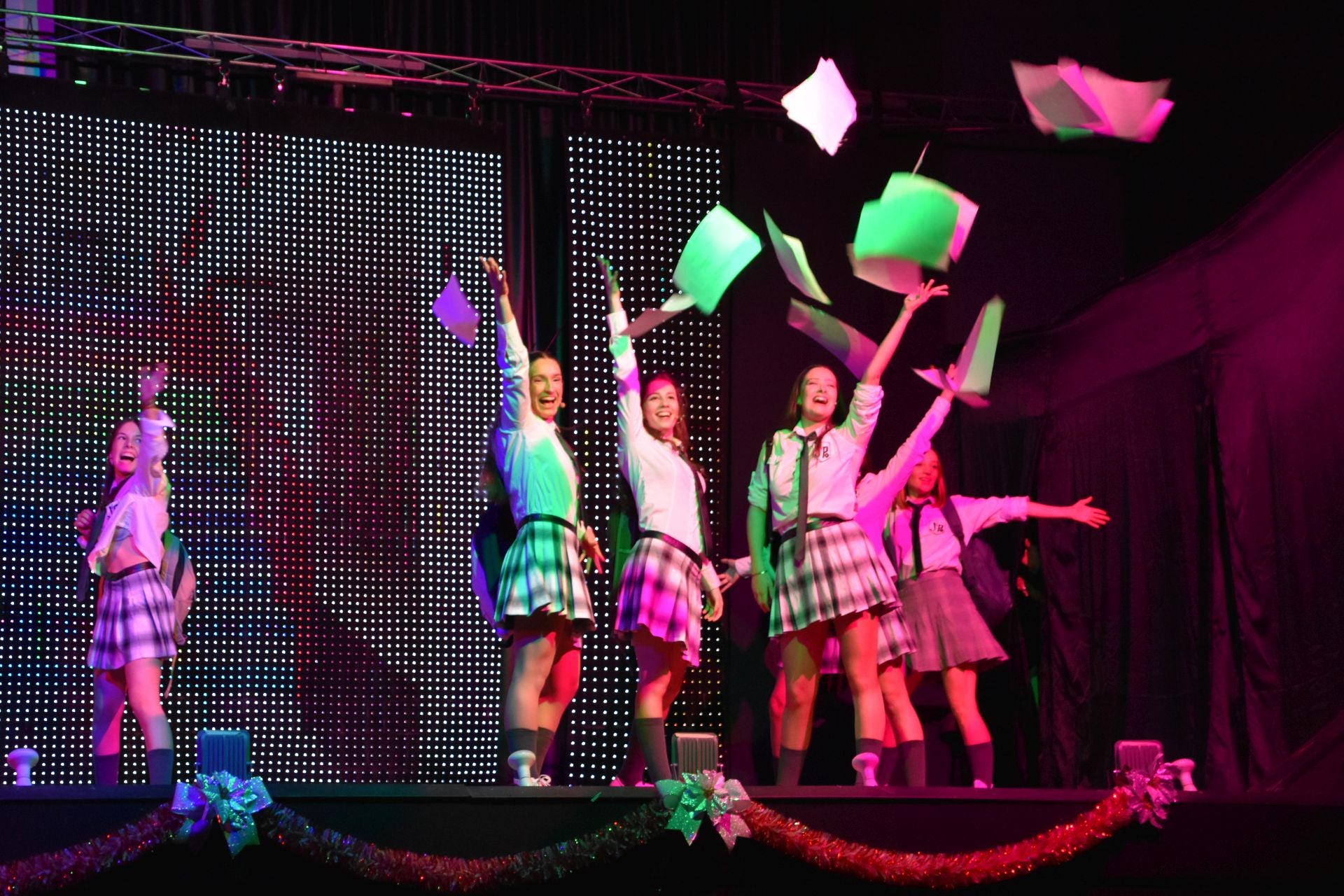 Las imágenes del musical &#039;Junticos y revueltos&#039;, en Rincón